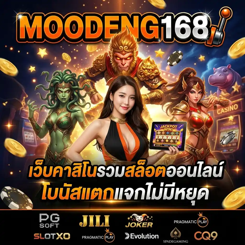 MOODENG168